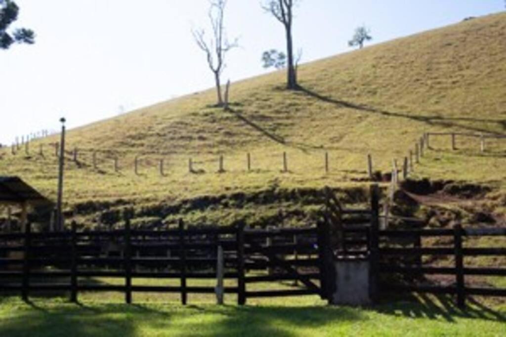 Canto Mauri Espaço e Conforto na Montanha