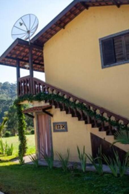 Canto Mauri Espaço e Conforto na Montanha