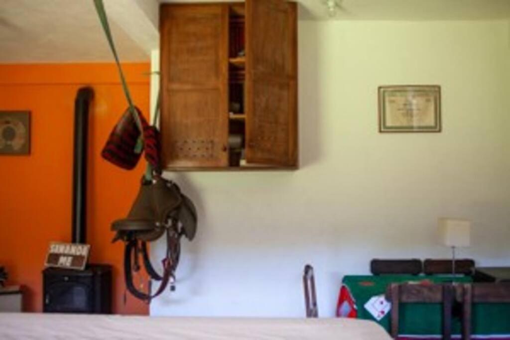 Canto Mauri Espaço e Conforto na Montanha
