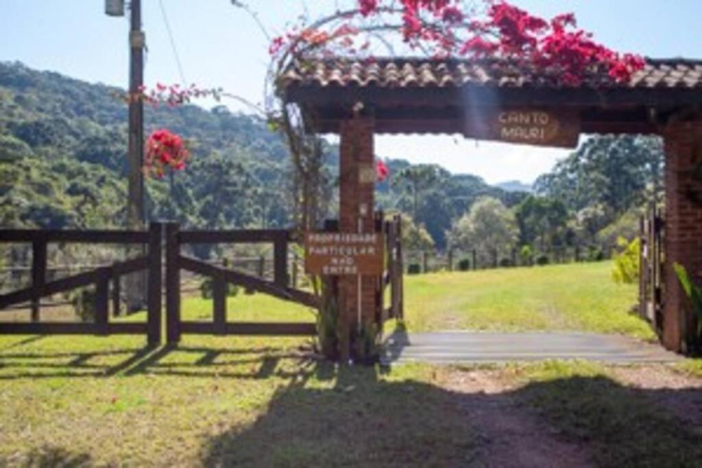 Canto Mauri Espaço e Conforto na Montanha