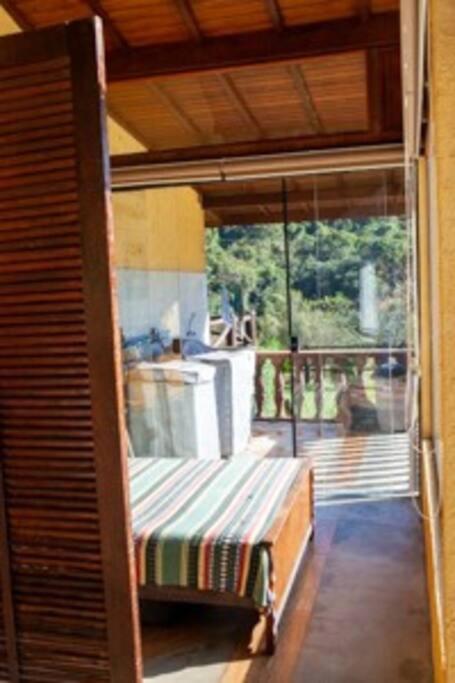 Canto Mauri Espaço e Conforto na Montanha