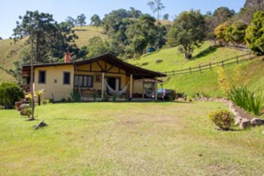 Canto Mauri Espaço e Conforto na Montanha