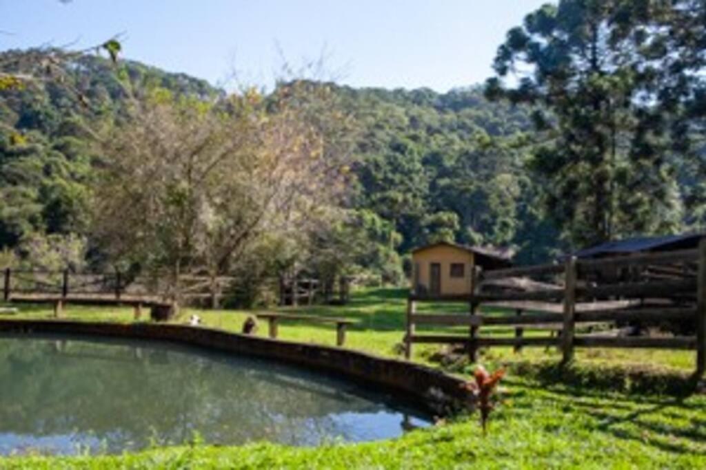 Canto Mauri Espaço e Conforto na Montanha