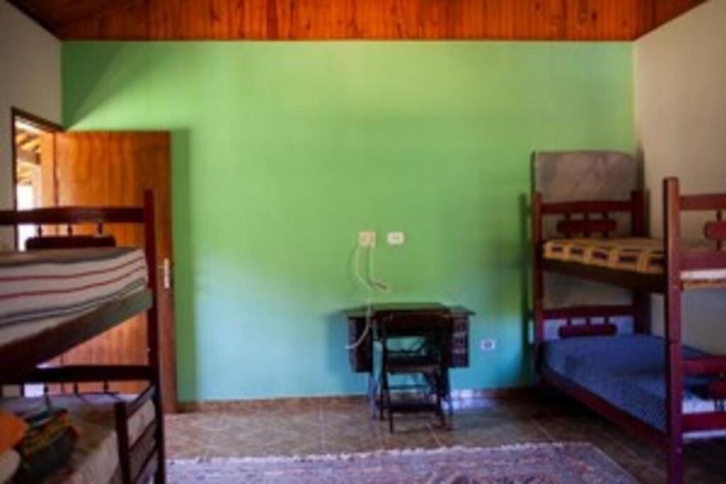 Canto Mauri Espaço e Conforto na Montanha