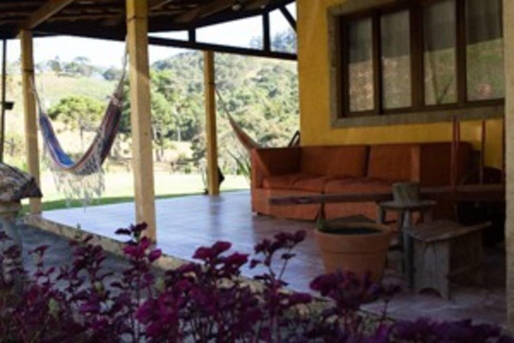 Canto Mauri Espaço e Conforto na Montanha