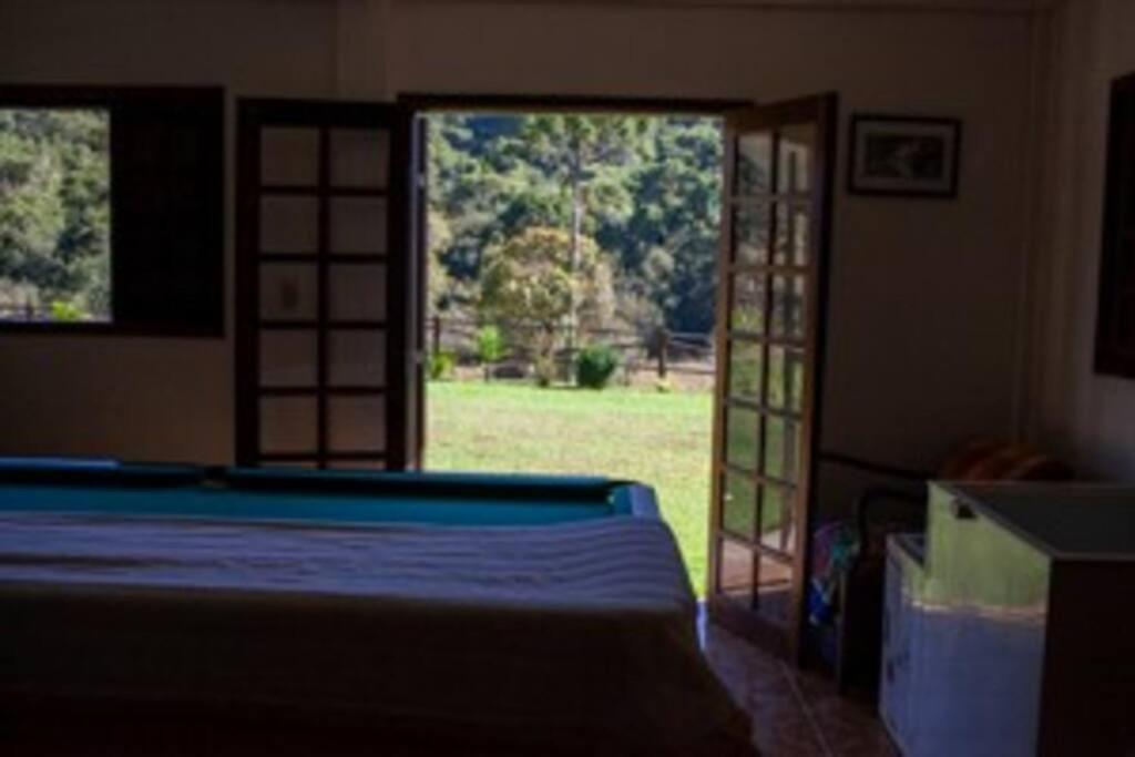 Canto Mauri Espaço e Conforto na Montanha