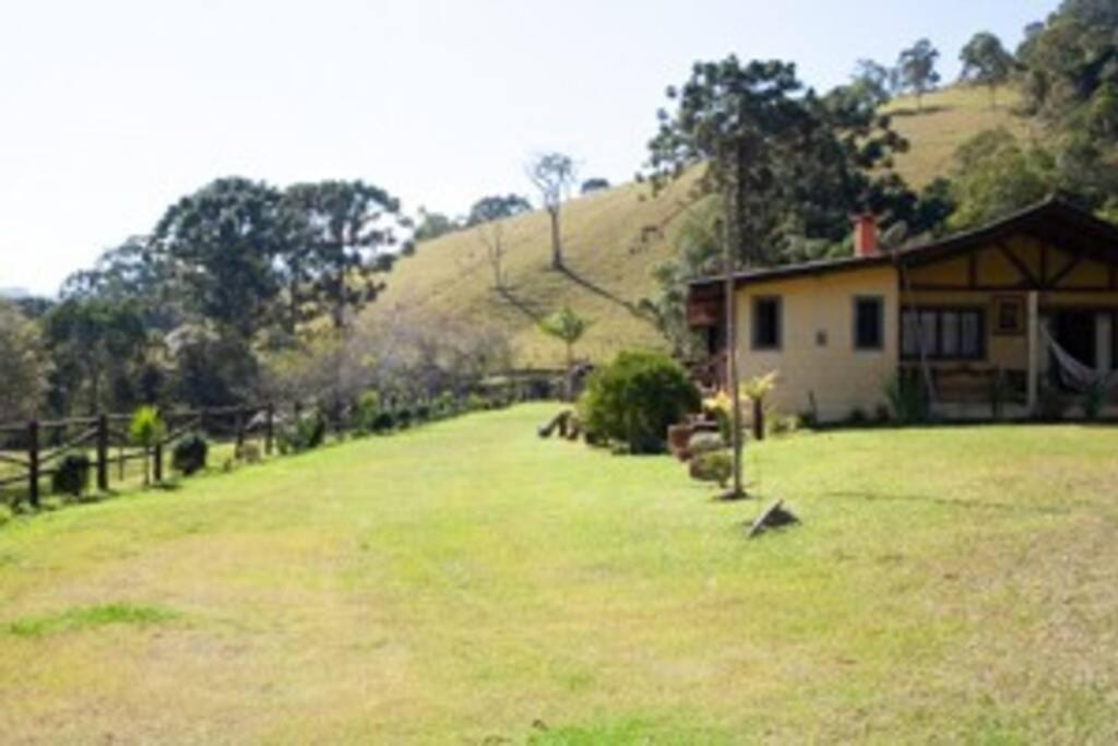 Canto Mauri Espaço e Conforto na Montanha