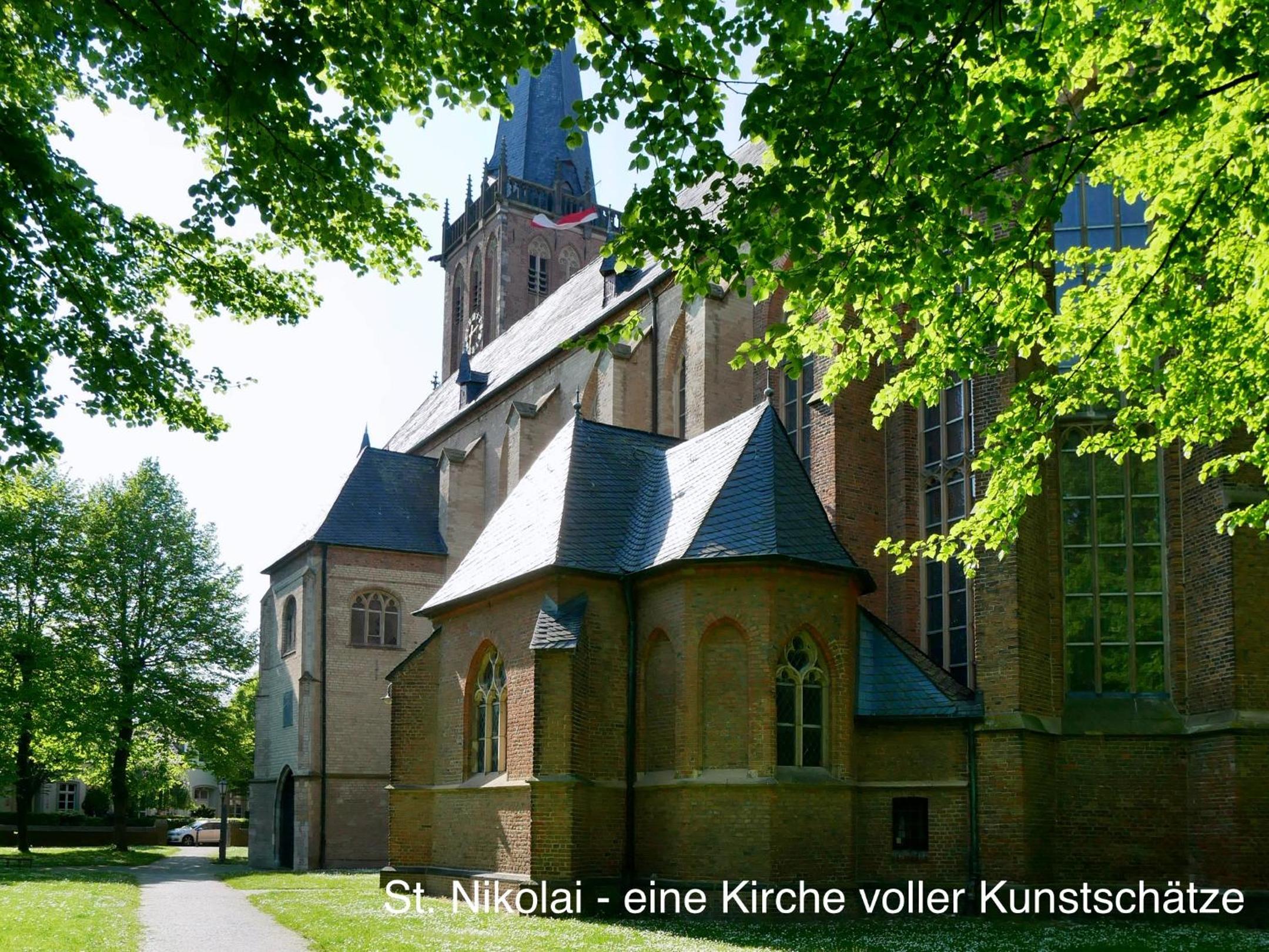 Kückstege1 Vintage Design in historischer Schule