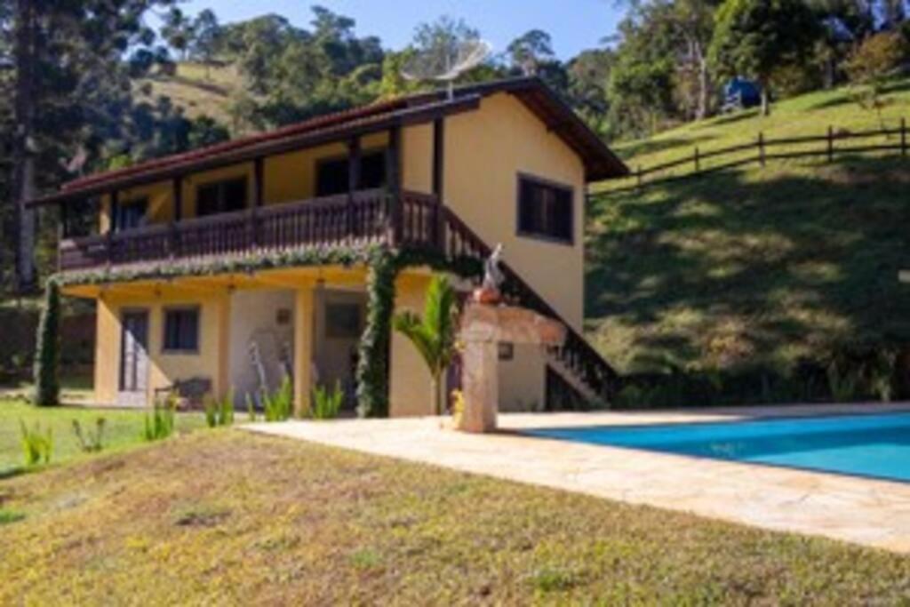Canto Mauri Espaço e Conforto na Montanha