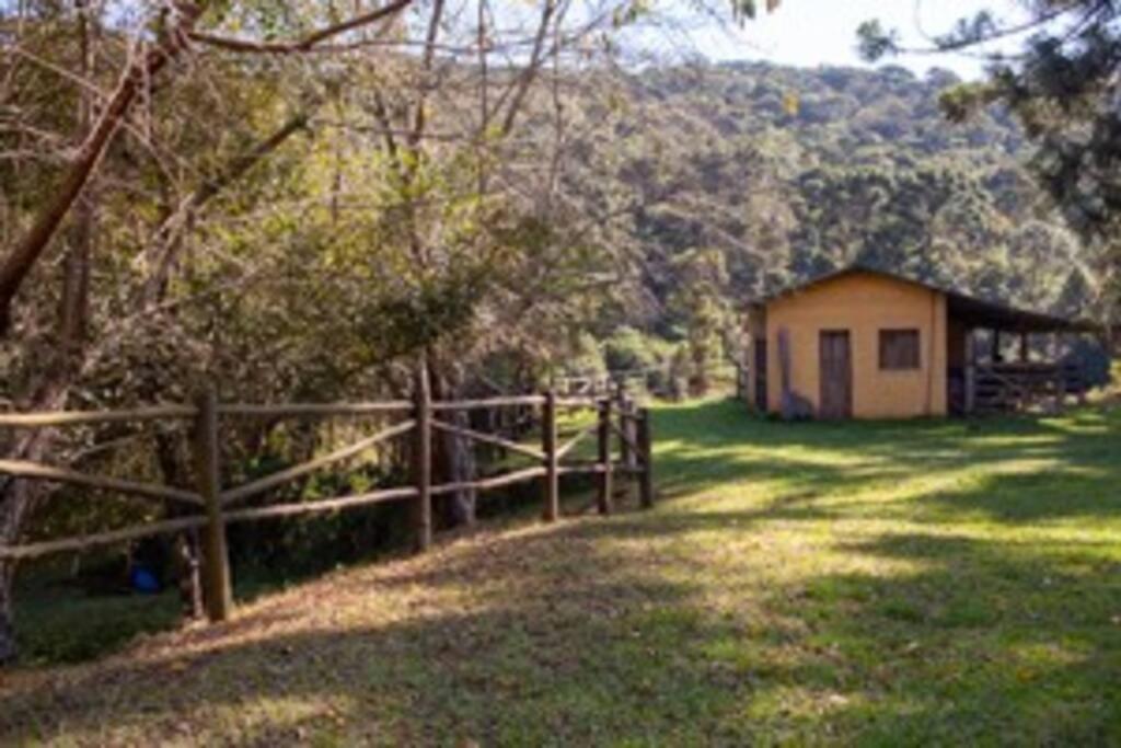 Canto Mauri Espaço e Conforto na Montanha