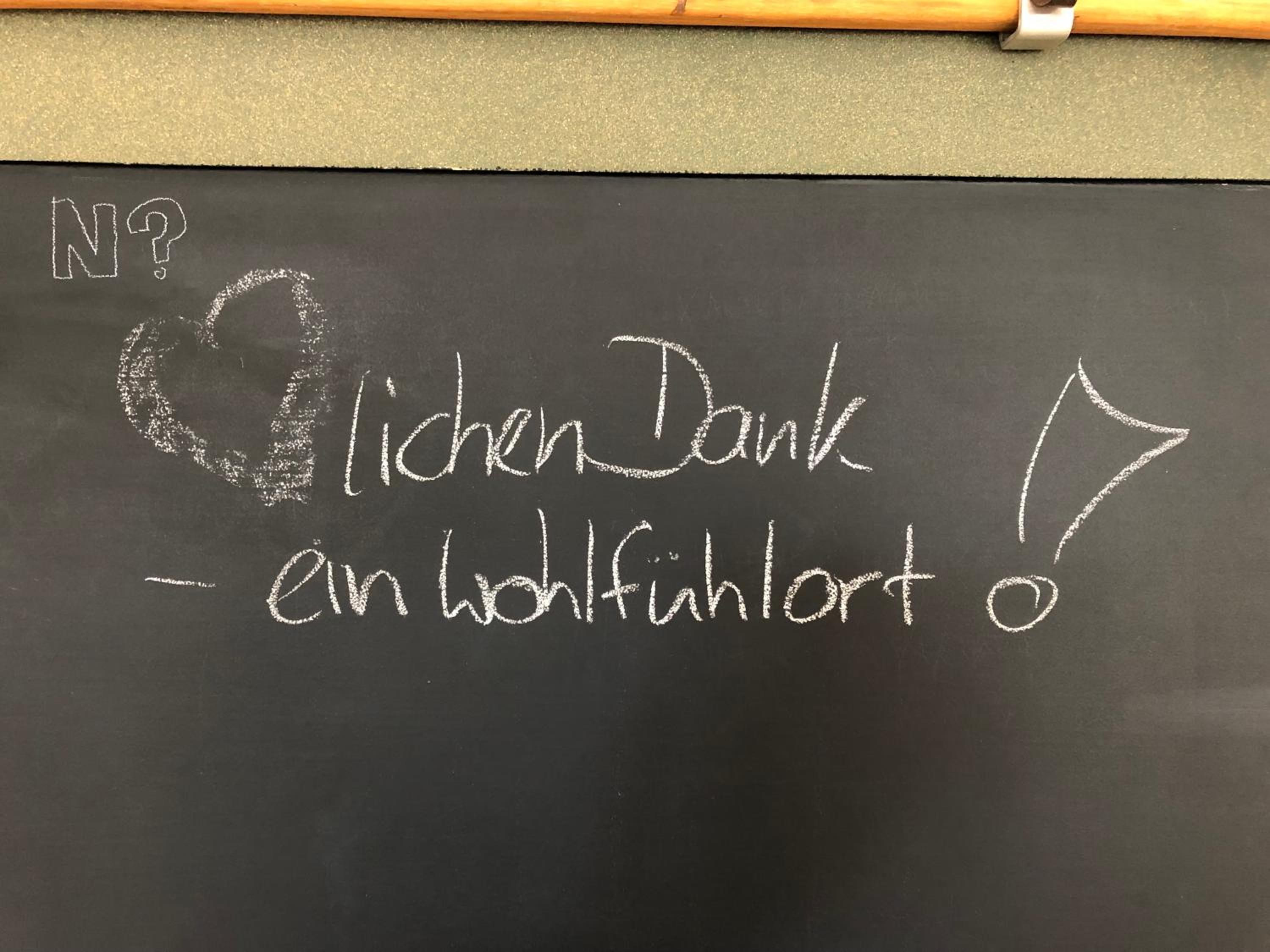 Kückstege1 Vintage Design in historischer Schule