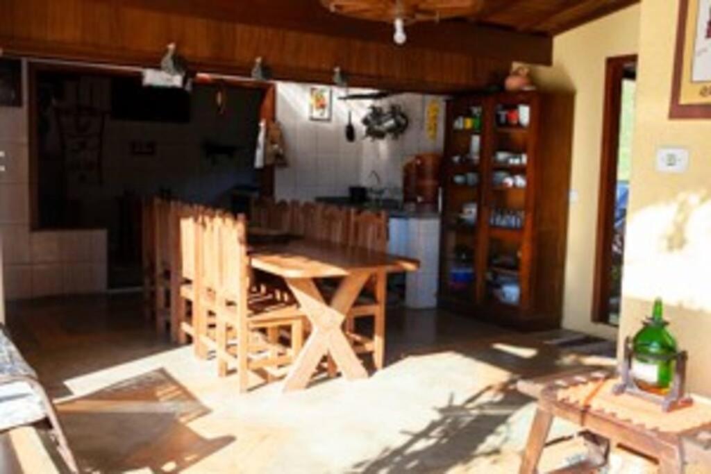 Canto Mauri Espaço e Conforto na Montanha