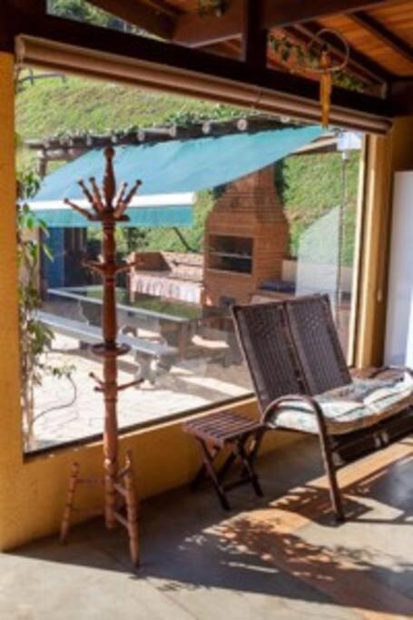 Canto Mauri Espaço e Conforto na Montanha