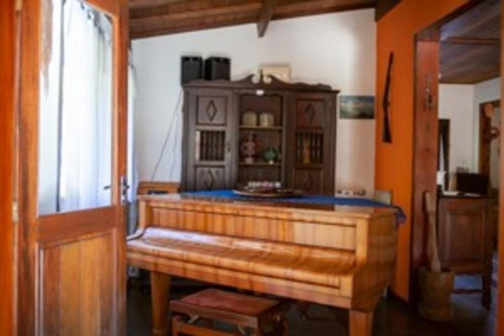 Canto Mauri Espaço e Conforto na Montanha