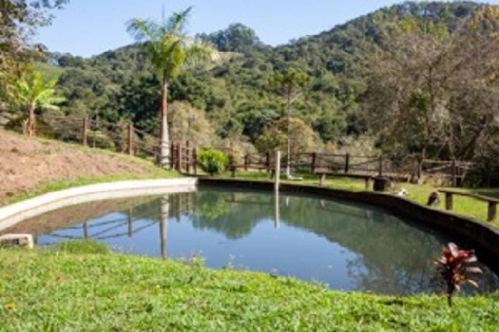 Canto Mauri Espaço e Conforto na Montanha
