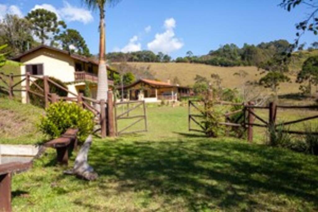 Canto Mauri Espaço e Conforto na Montanha