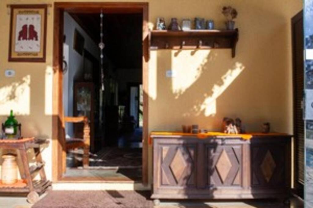 Canto Mauri Espaço e Conforto na Montanha