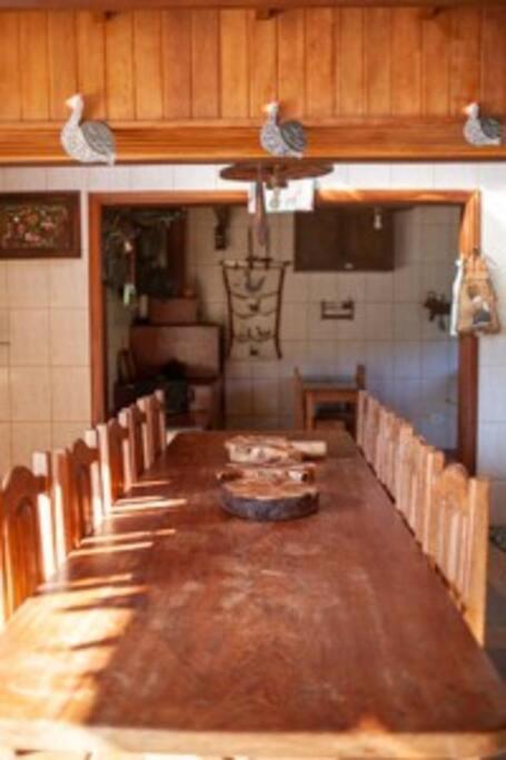Canto Mauri Espaço e Conforto na Montanha