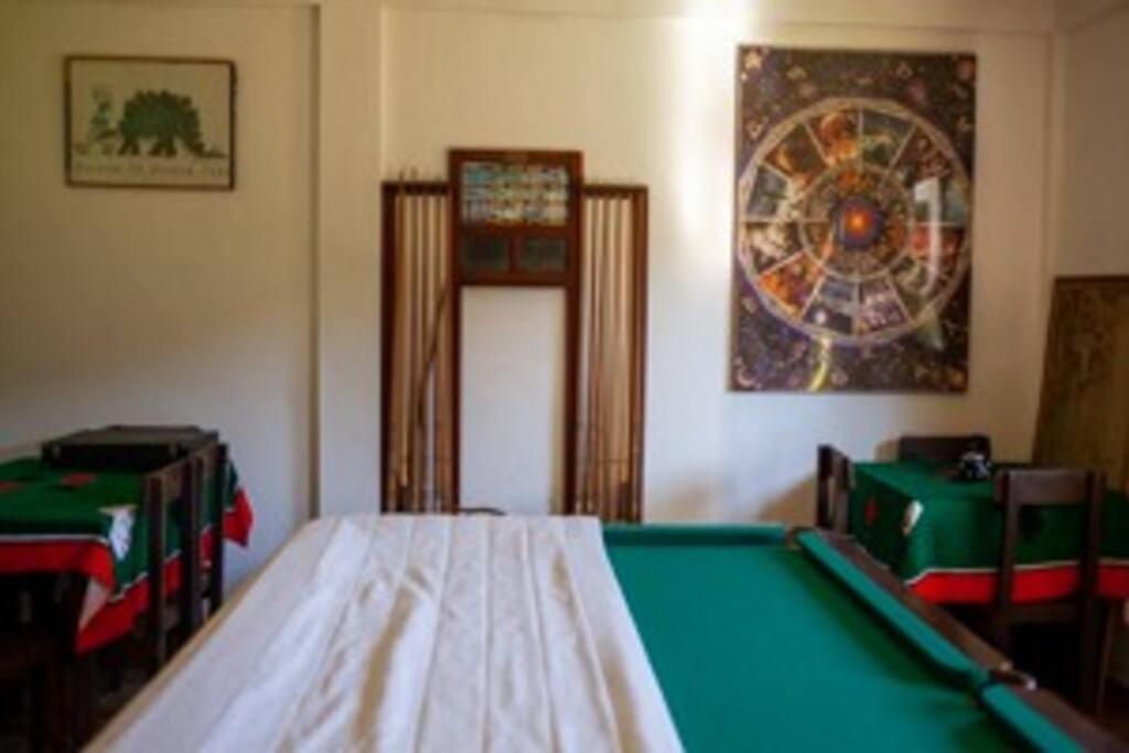 Canto Mauri Espaço e Conforto na Montanha