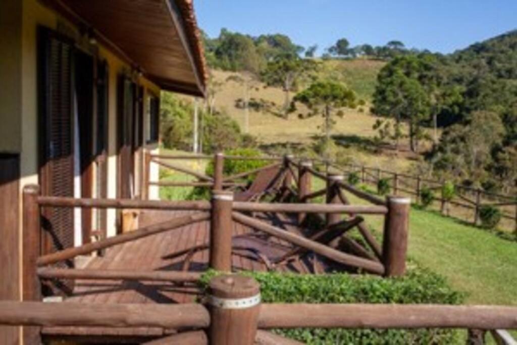 Canto Mauri Espaço e Conforto na Montanha