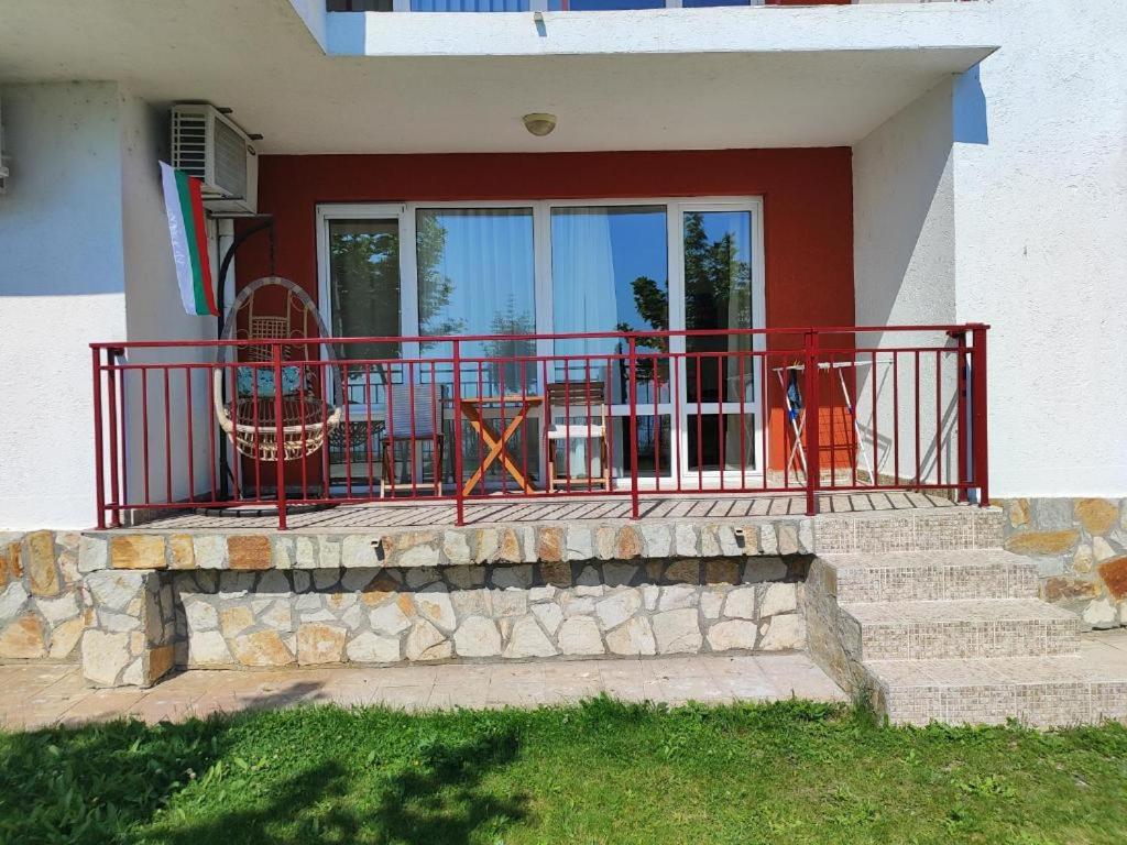 Aria private apartments in Fort Noks Grand Resort - Saint Vlas