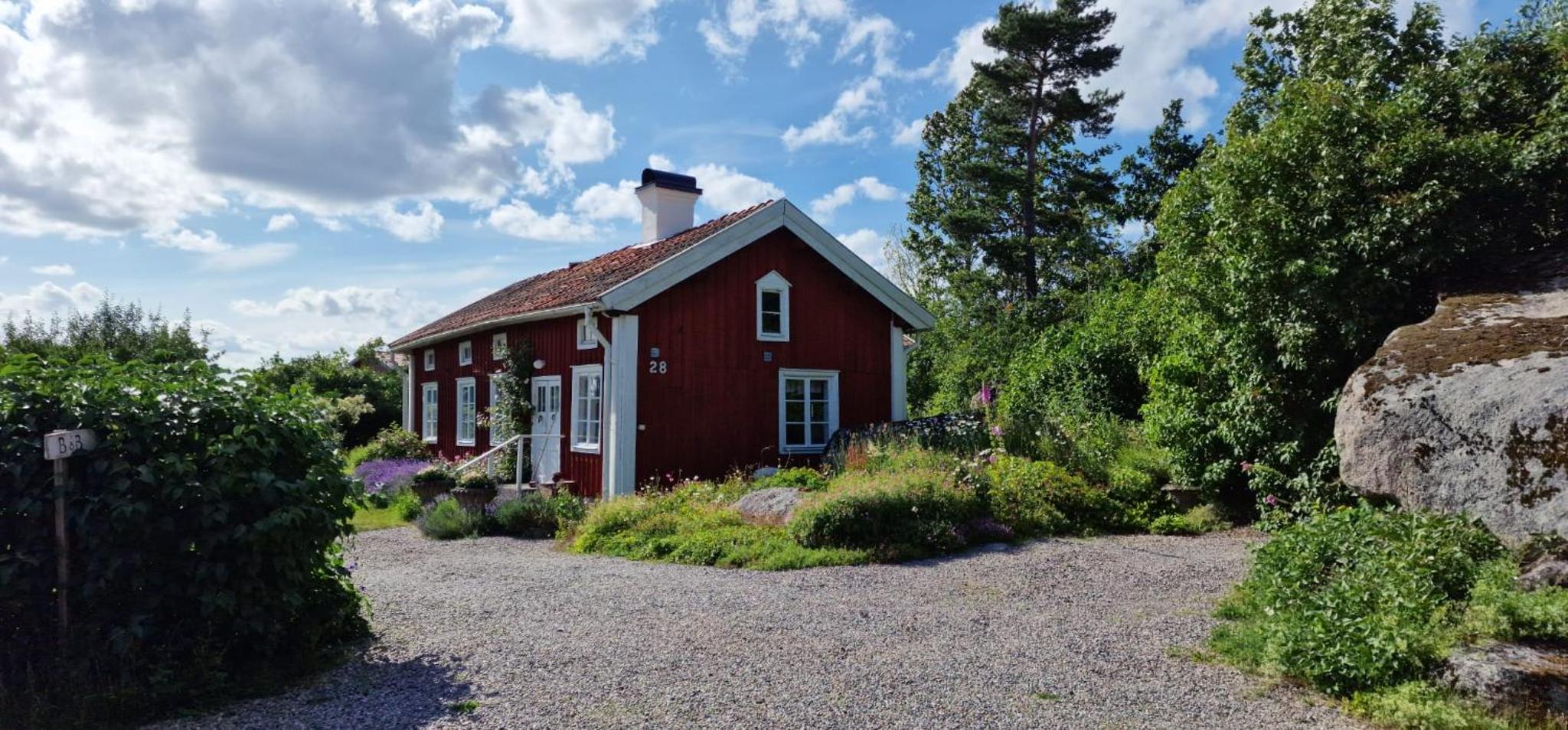 Lillåns B&B view 2