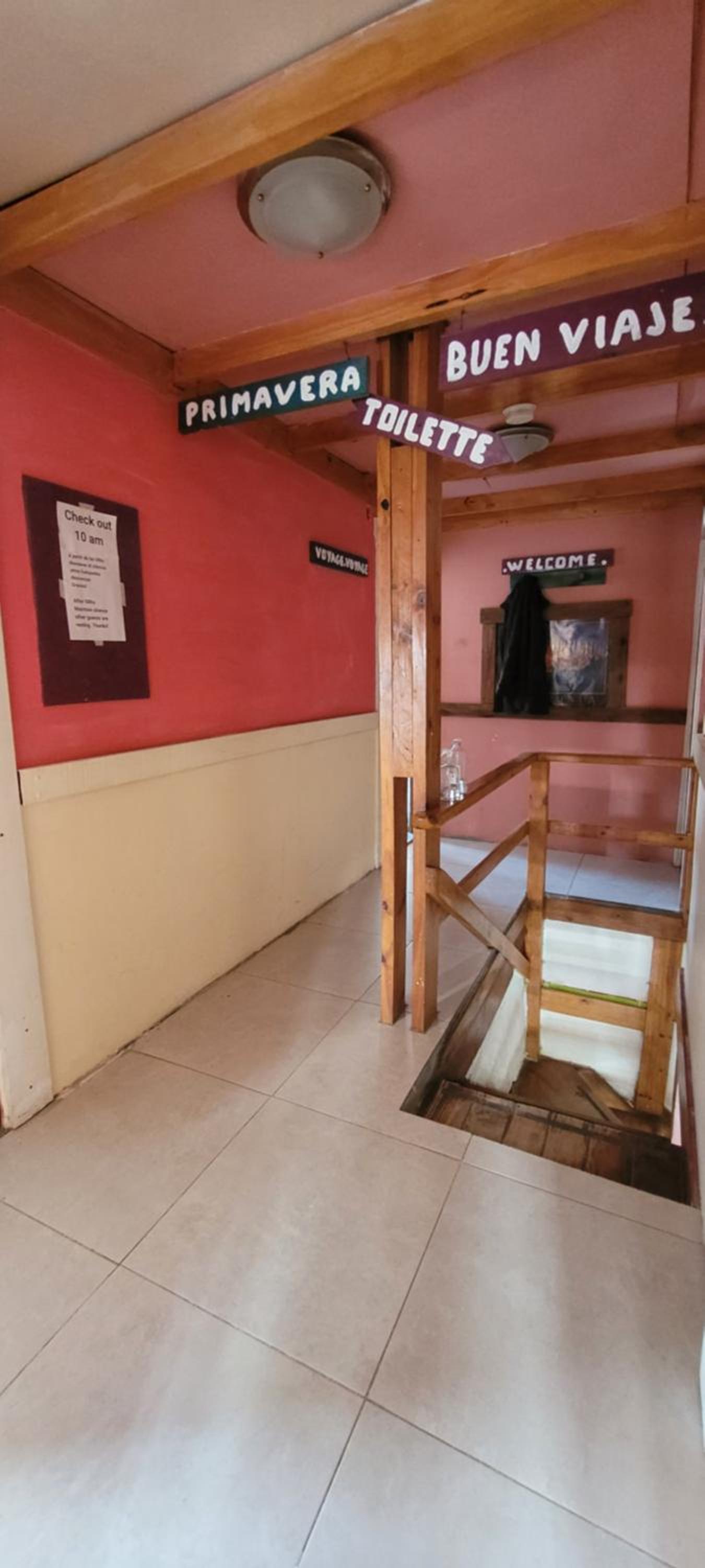 Hostel Las Cuatro Estaciones