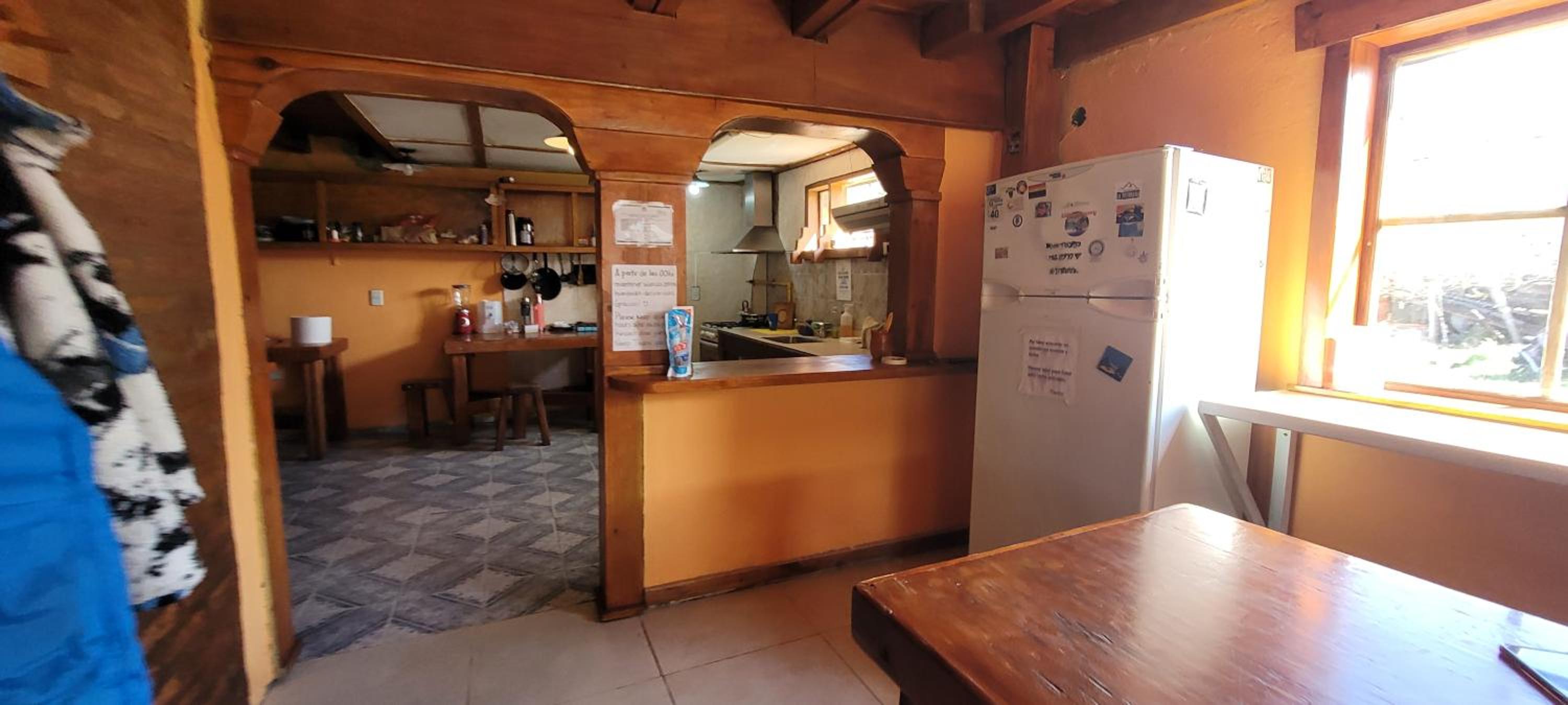 Hostel Las Cuatro Estaciones