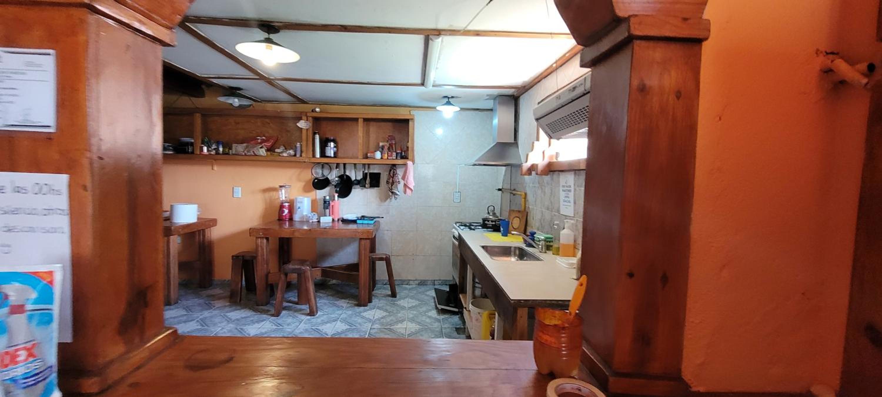 Hostel Las Cuatro Estaciones