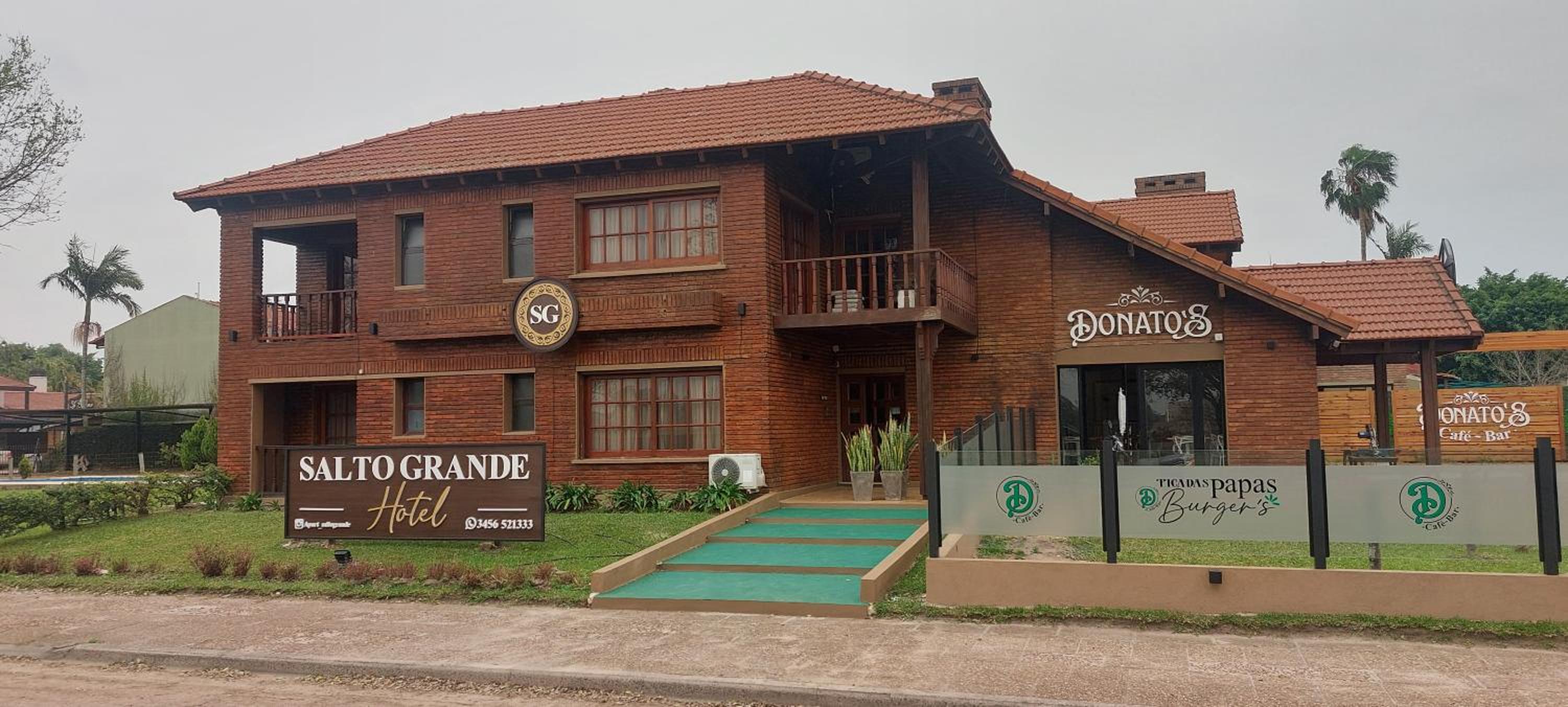 Hotel Salto Grande
