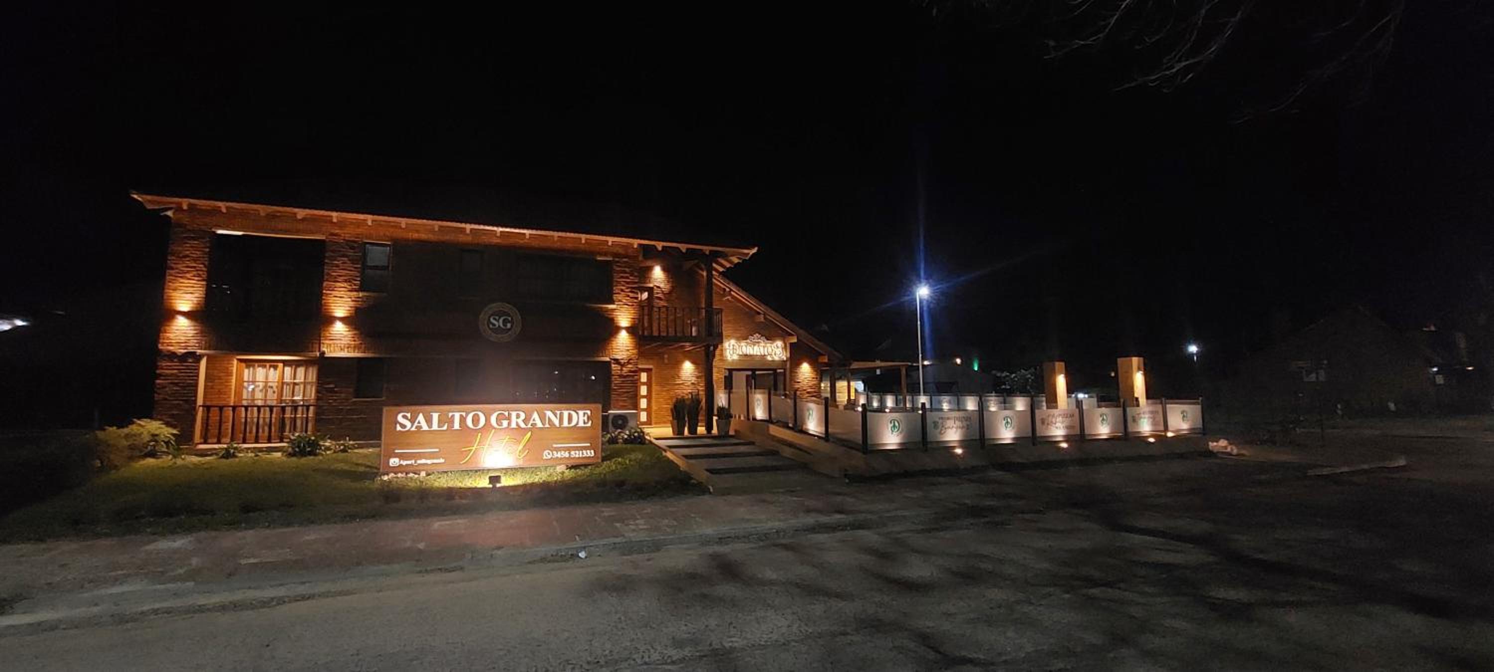 Hotel Salto Grande