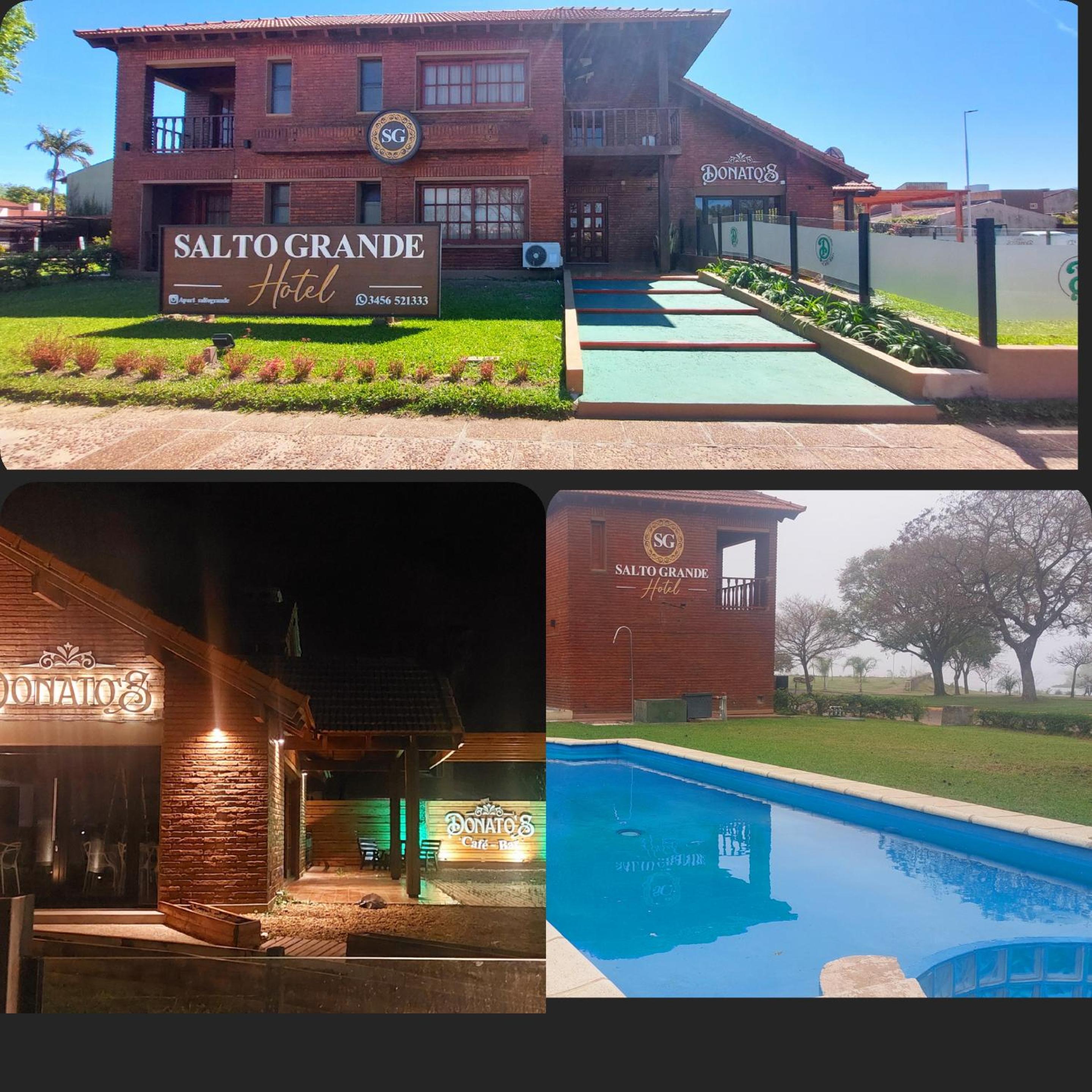 Hotel Salto Grande