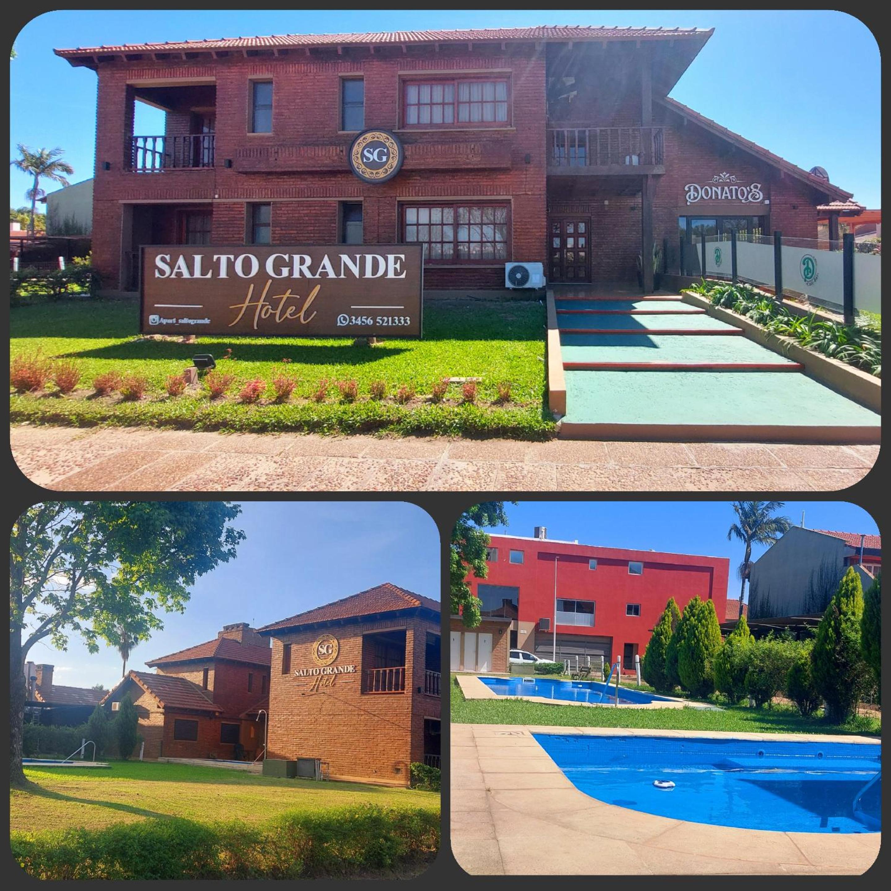 Hotel Salto Grande