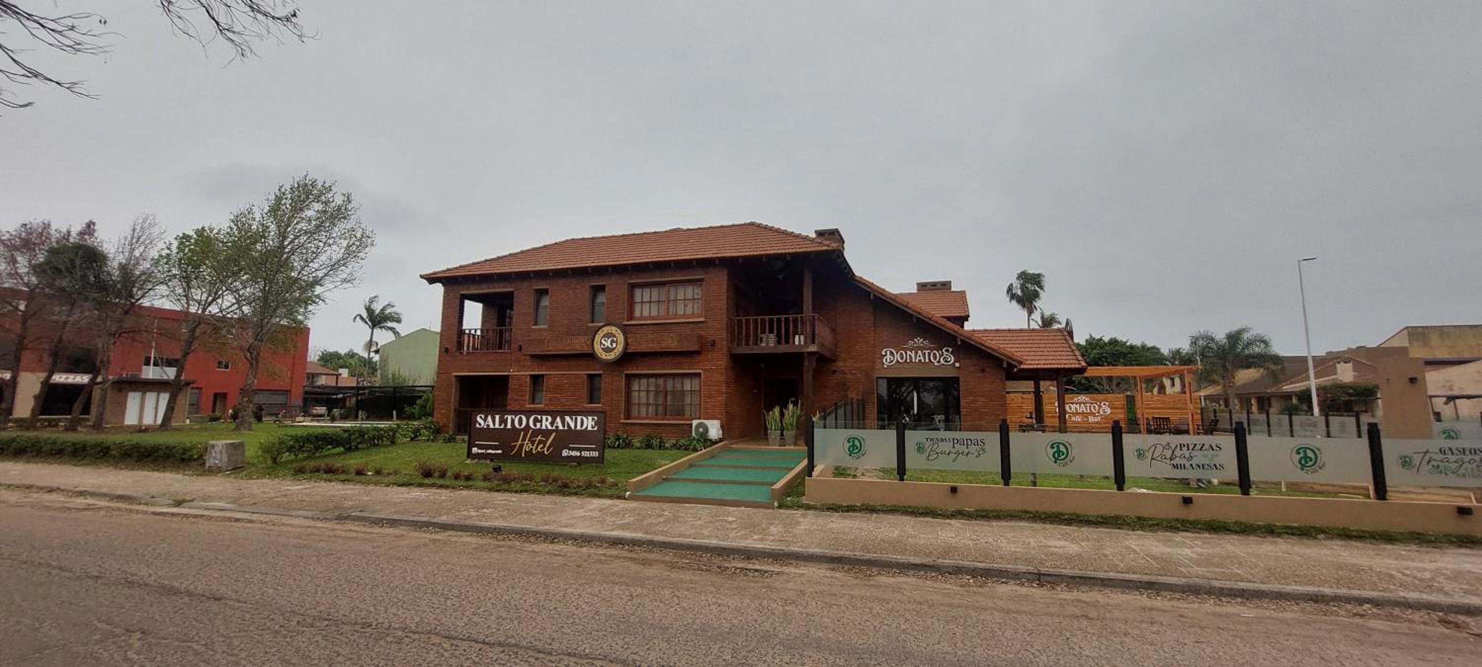 Hotel Salto Grande