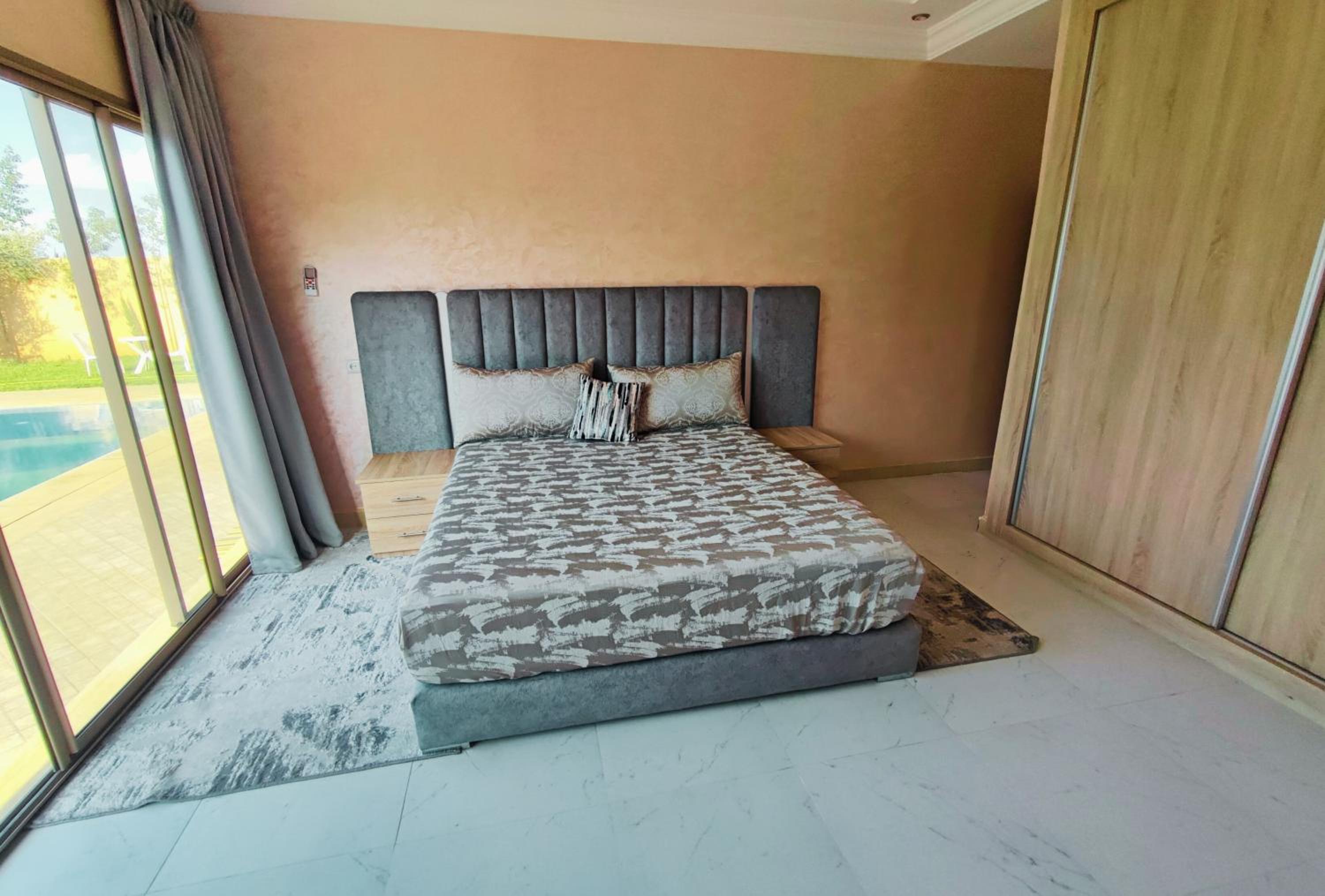 Atlas Mountain View Villa Marrakech view 4