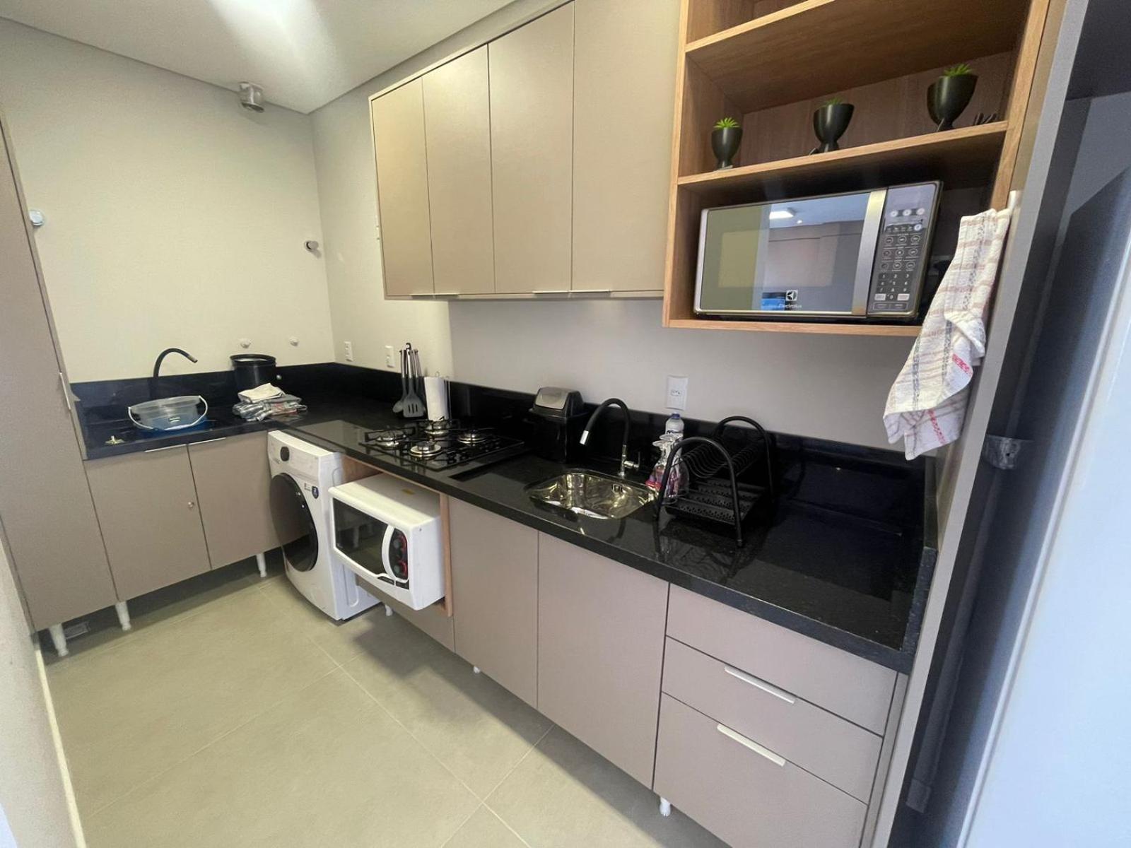 cód 141 - Apartamento térreo, com SPA