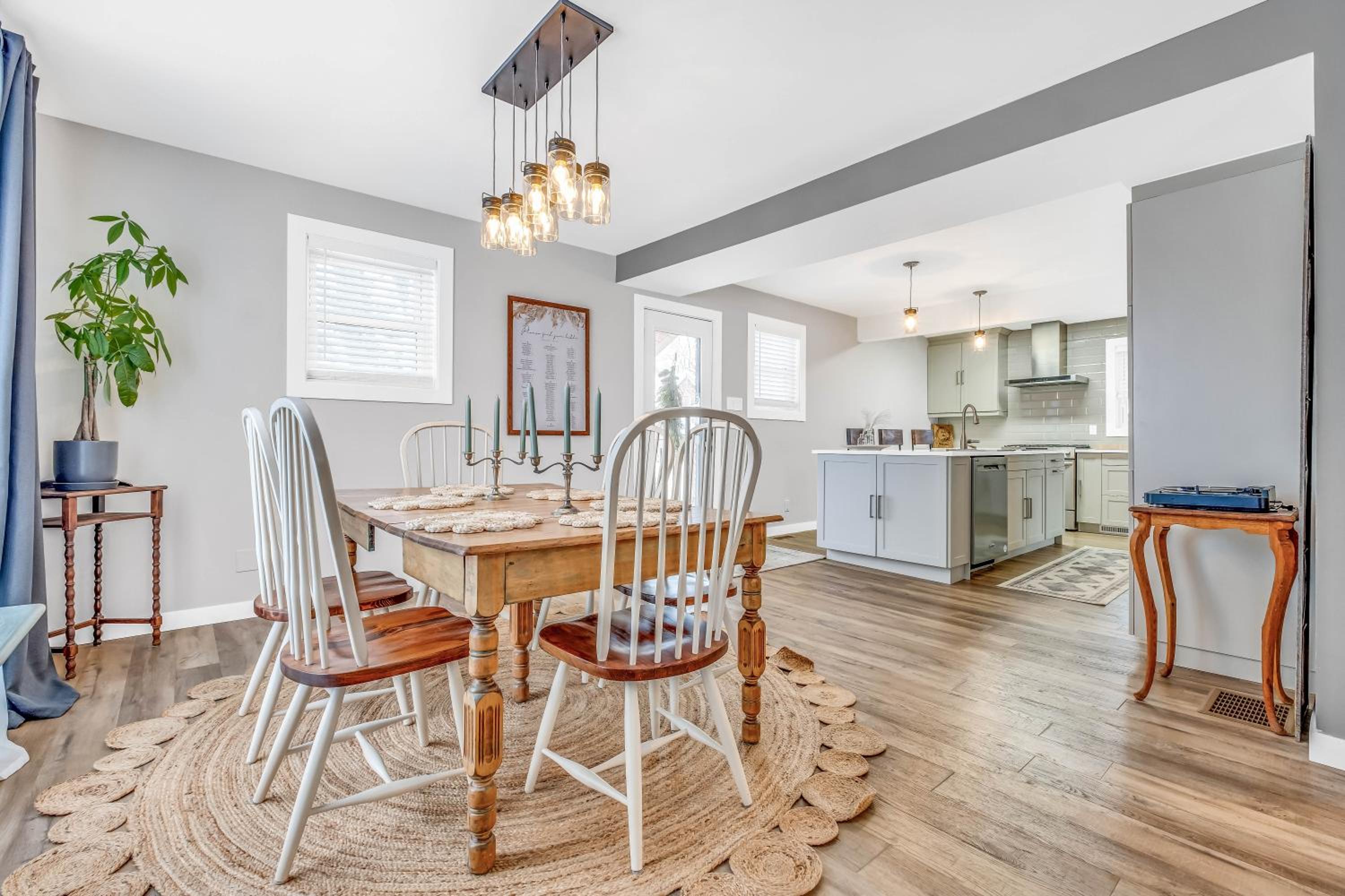 Cornwall Vacations - Cozy 4 Bedroom Home in Cornwall - Property Image 5