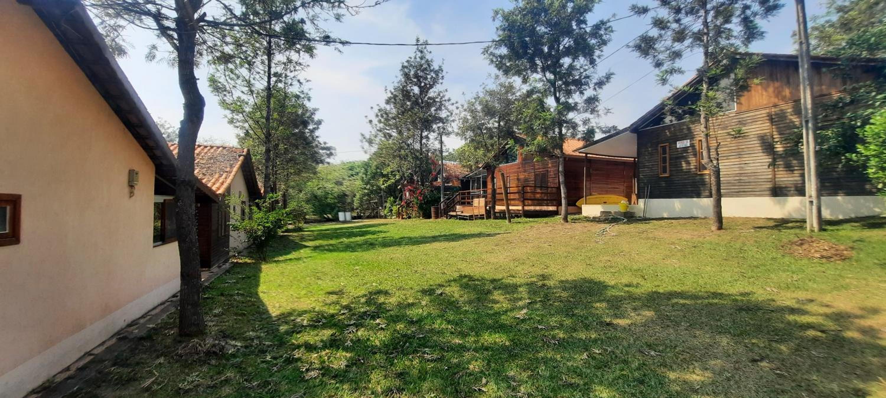 Venda ou Locação Chalé Térreo Camping Carrion ITÚ!!