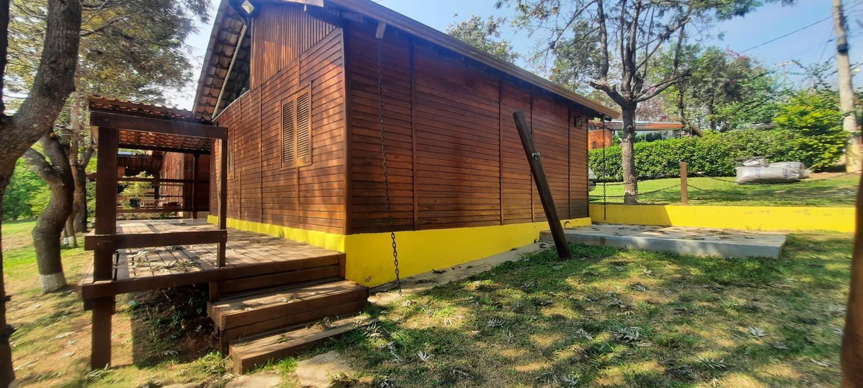 Venda ou Locação Chalé Térreo Camping Carrion ITÚ!!