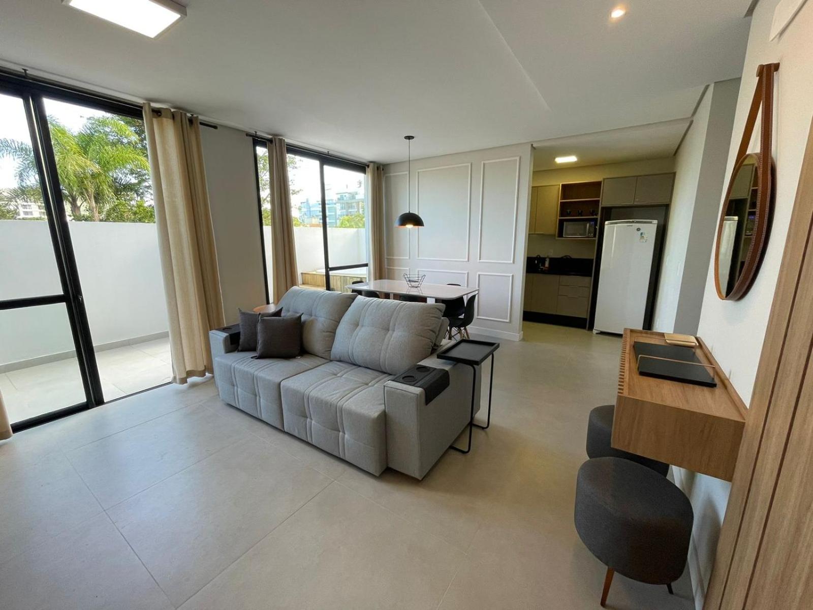 cód 141 - Apartamento térreo, com SPA