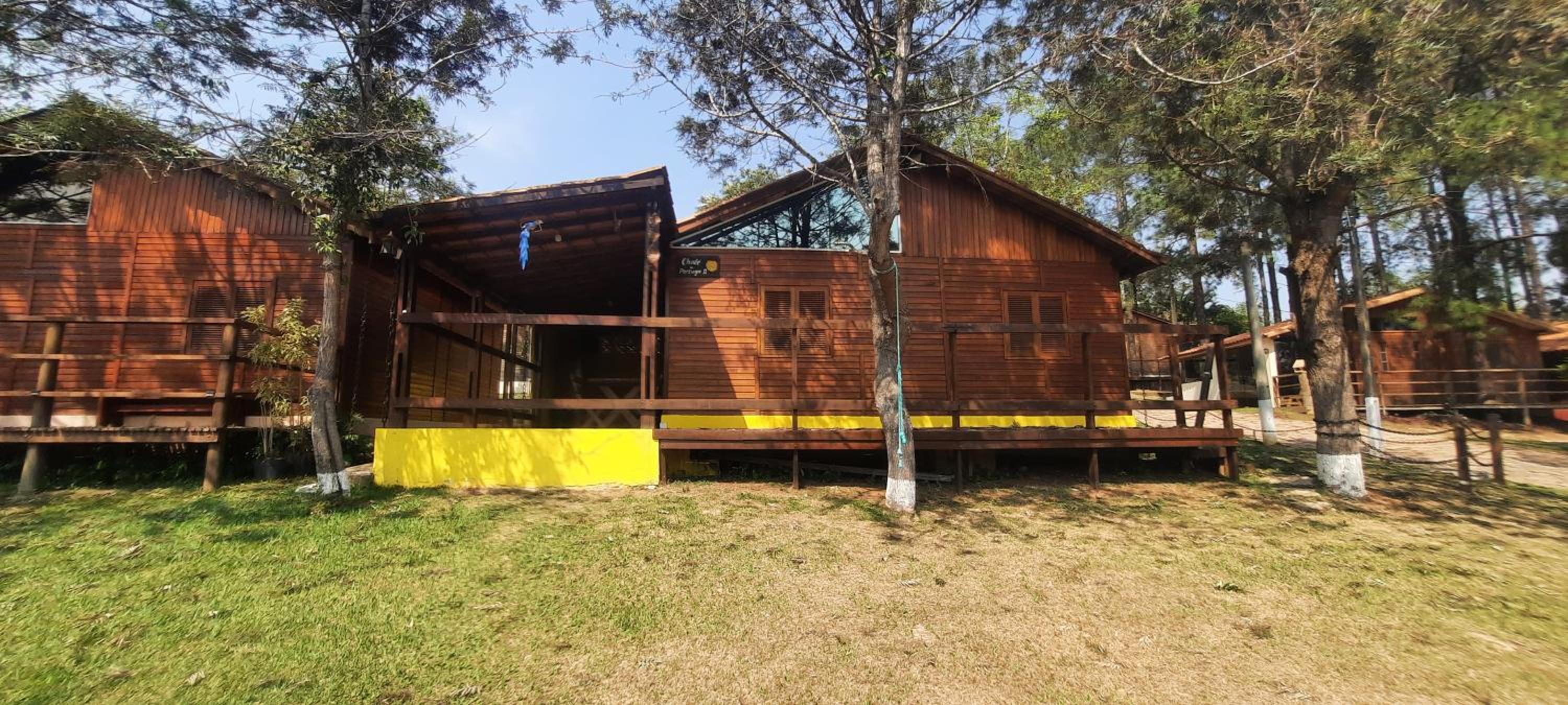 Venda ou Locação Chalé Térreo Camping Carrion ITÚ!!