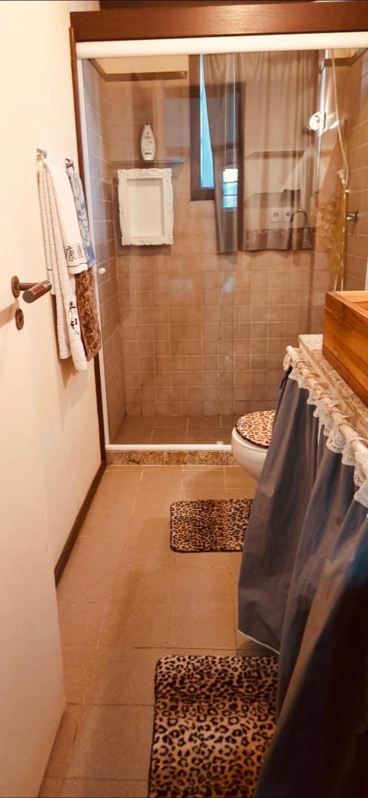 Casa 3 Quartos com Espaço Gourmet - Bairro Ferradura
