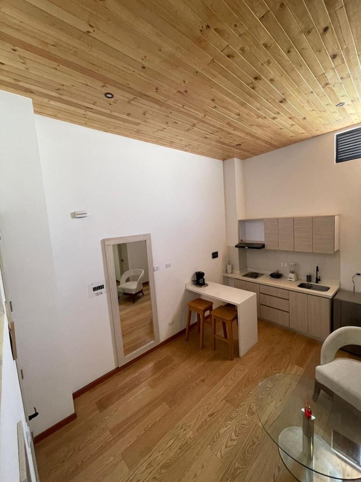 Acogedor apartaestudio