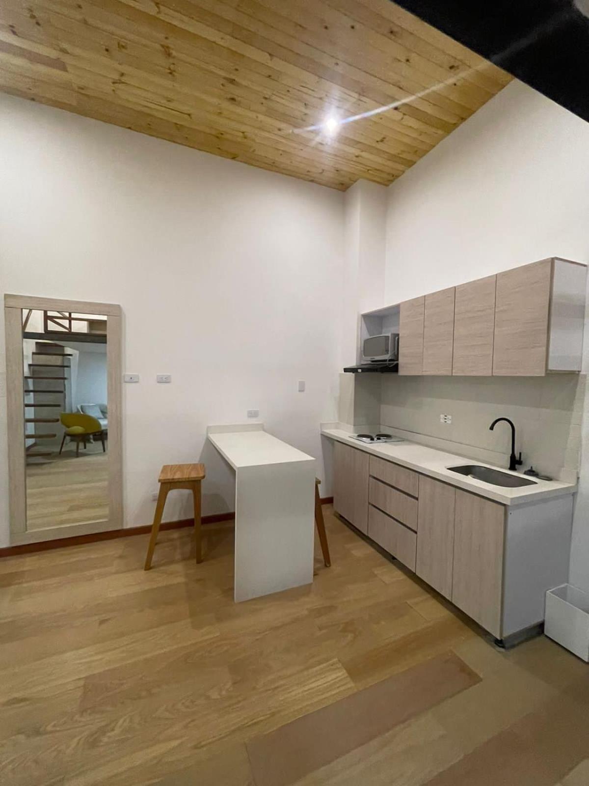 Acogedor apartaestudio