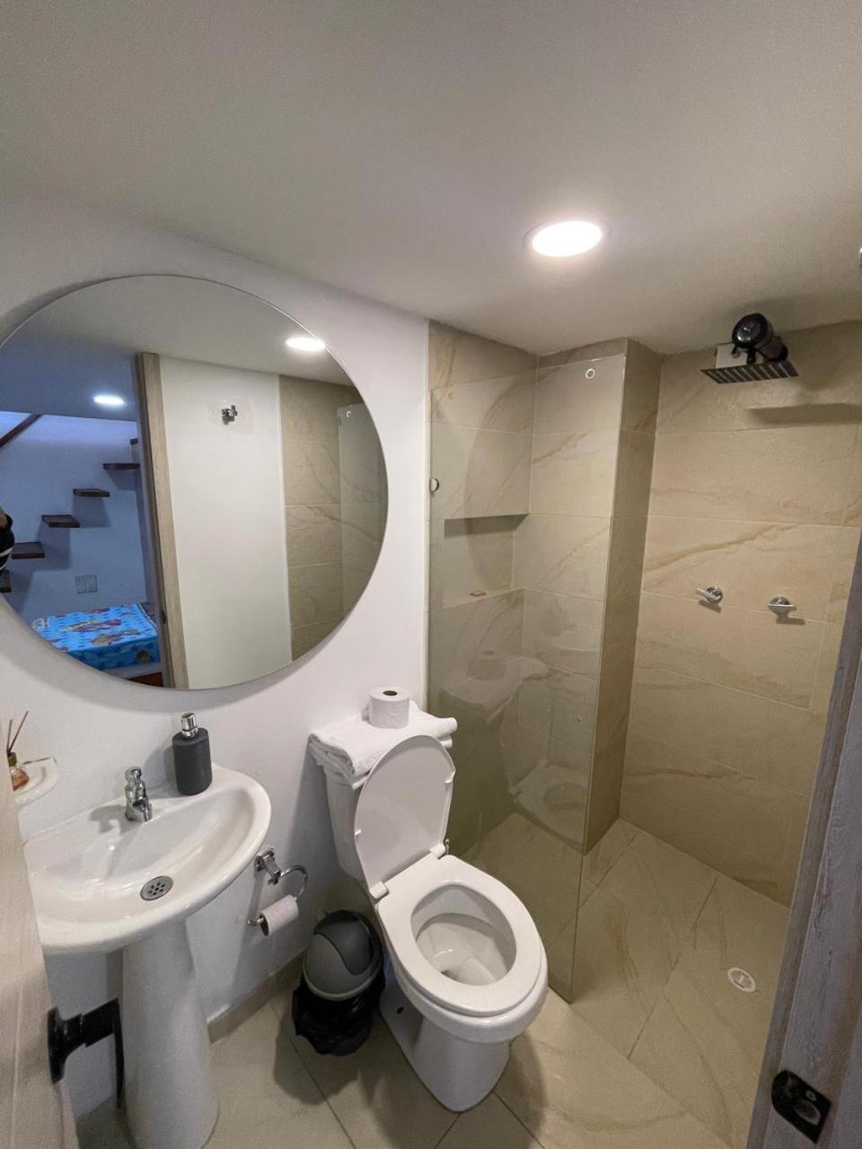 Acogedor apartaestudio