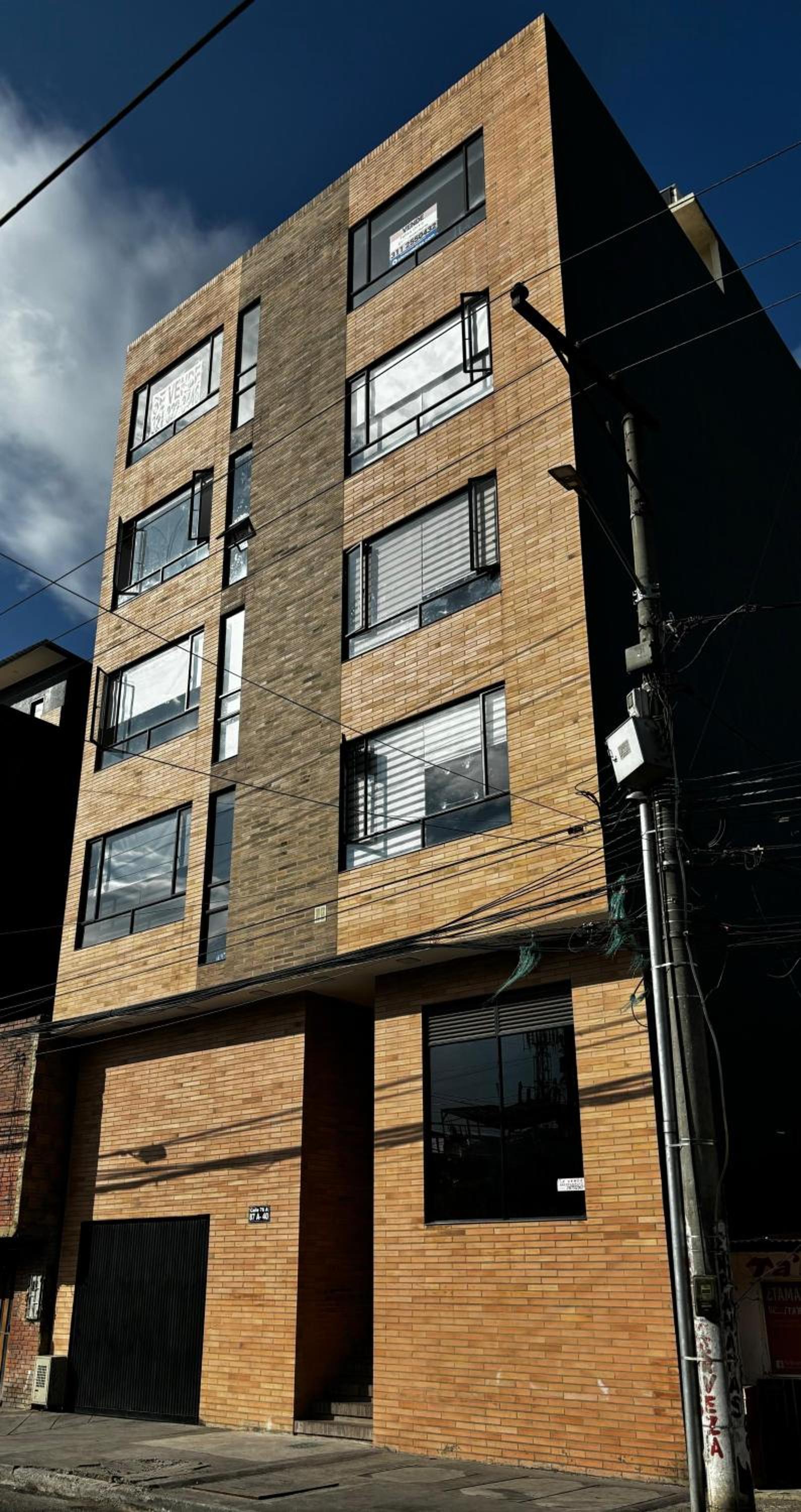 Acogedor apartaestudio