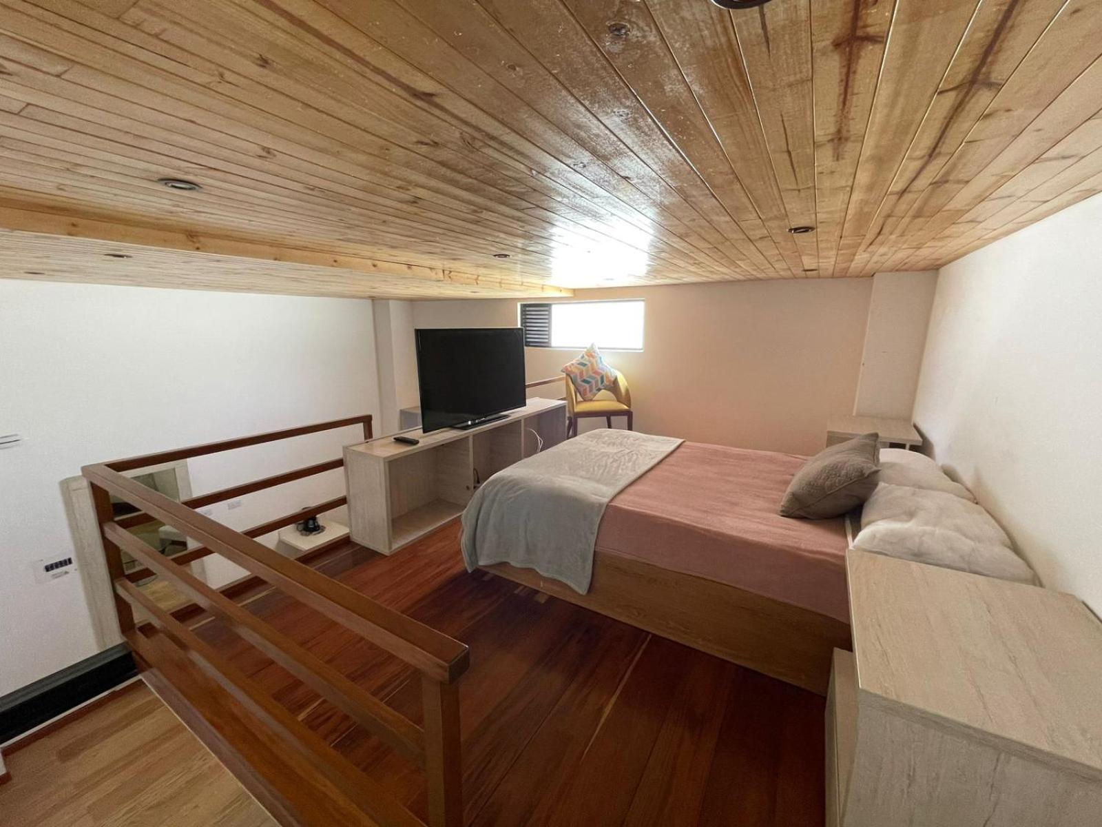 Acogedor apartaestudio