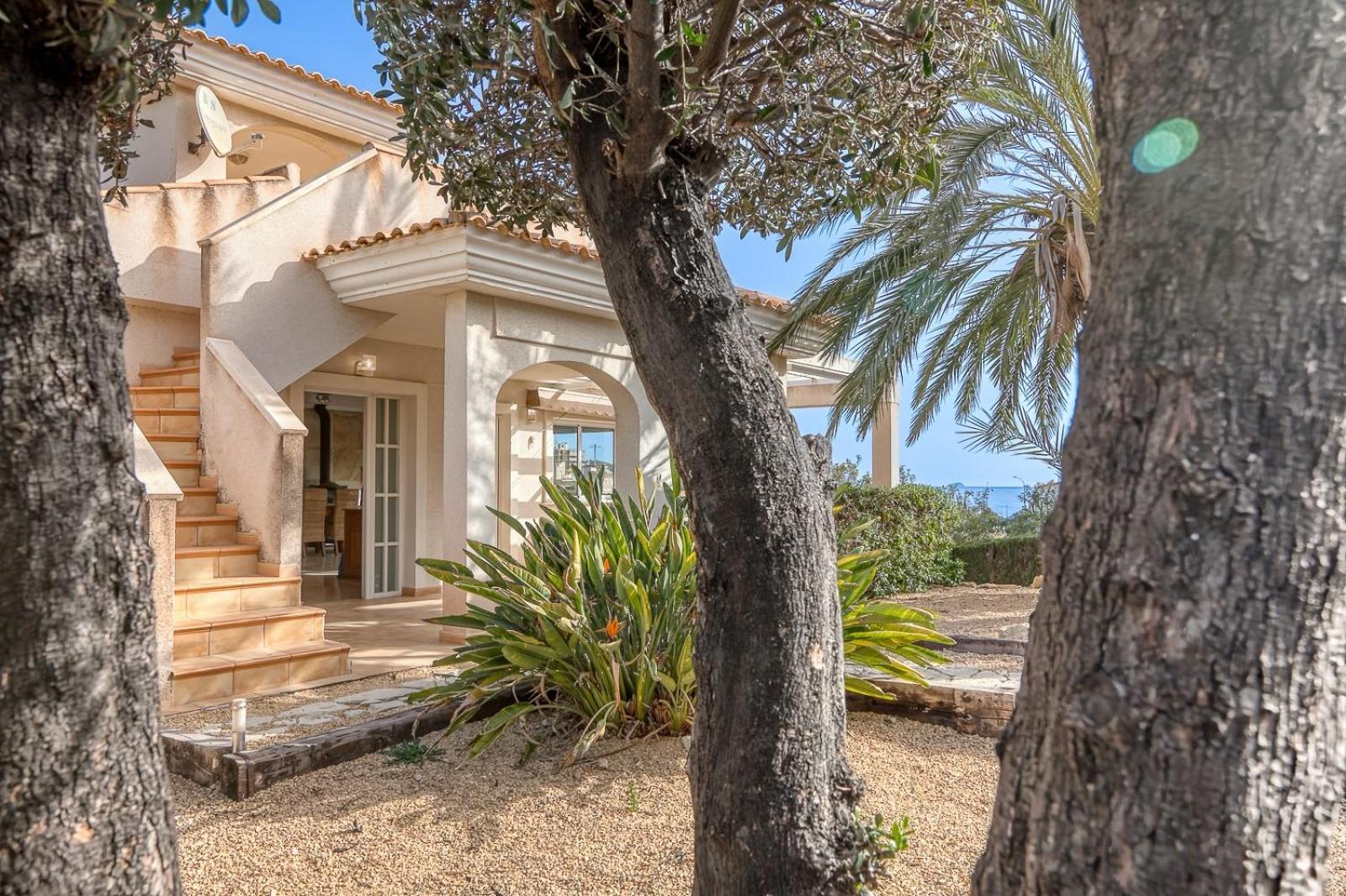 Chalet Villa Sophia Alicante
