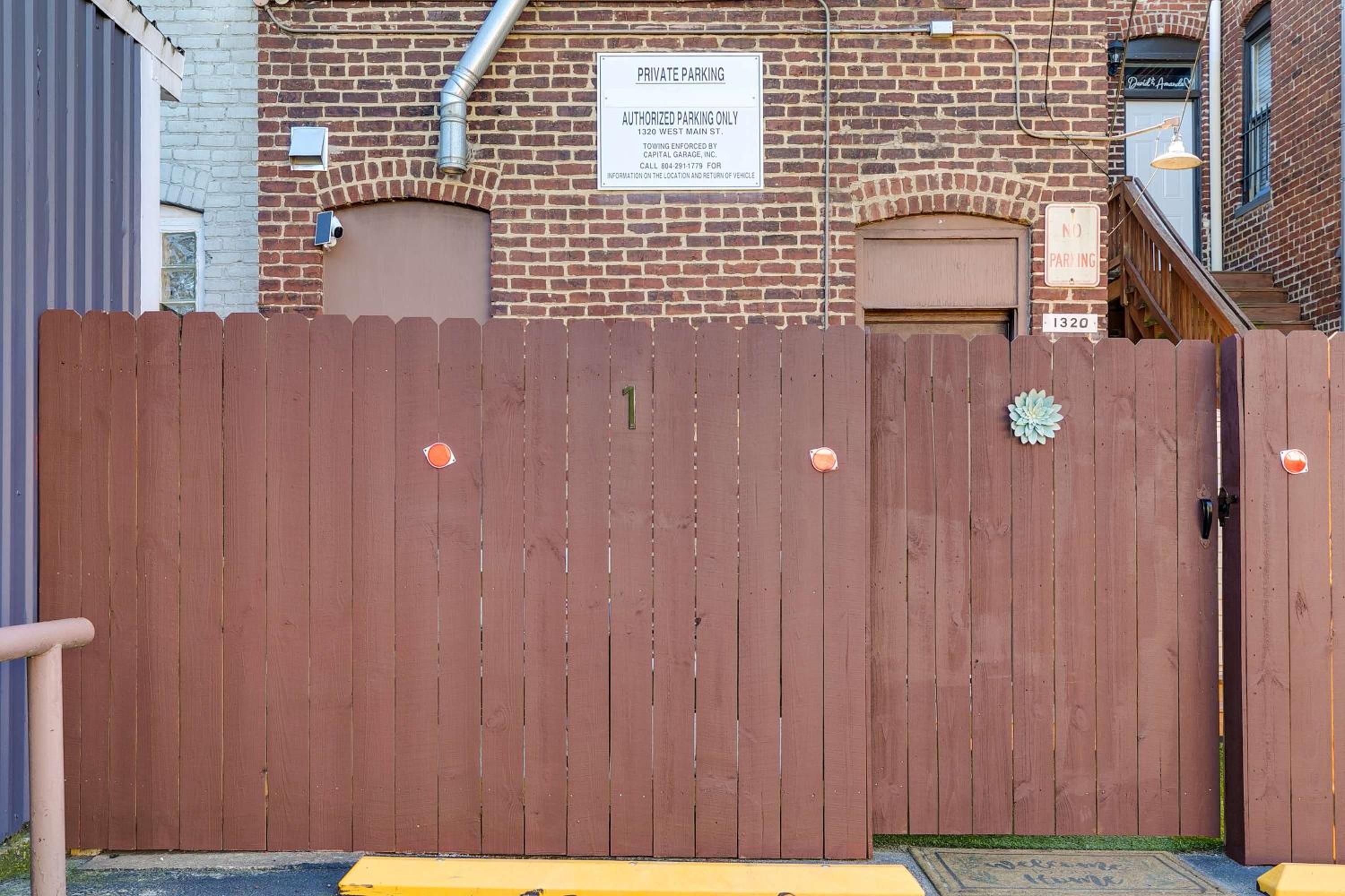 parking