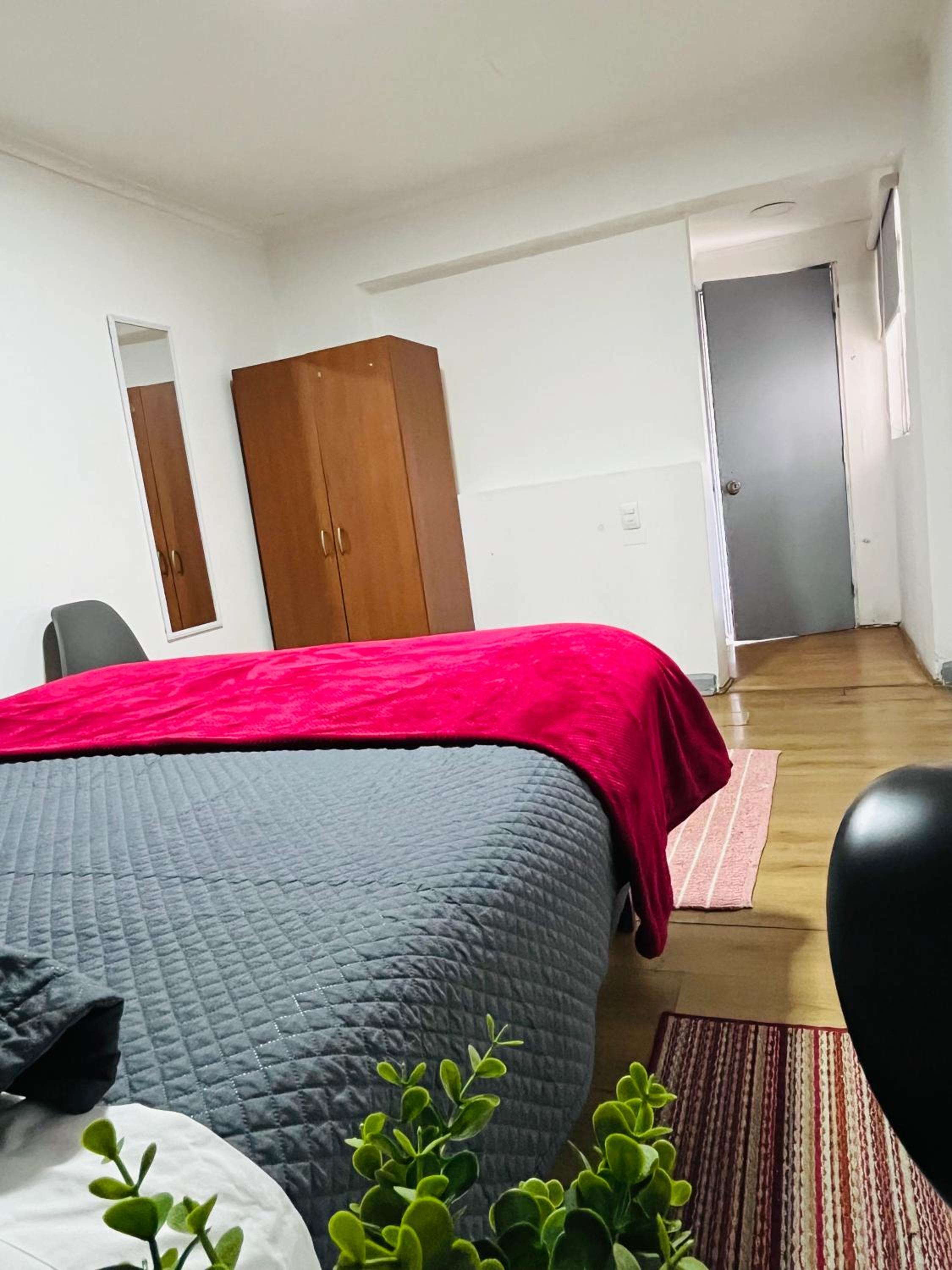 bedroom